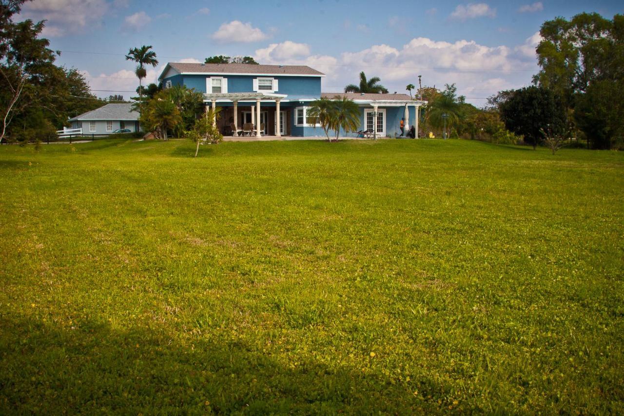 Homestay Weston Ranches Southwest Ranches Exteriör bild